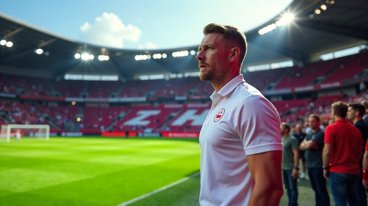 Ole Werner: Der Aufstieg des Fußballtrainers von Preetz zu RB Leipzig