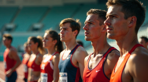 Olympia, Politik und die Stimmen der Athleten: Ein heißes Thema