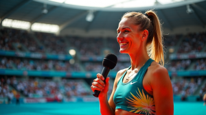 Olympia und Menstruation: Agnes Reischs Mut, Gleichberechtigung und Leistung