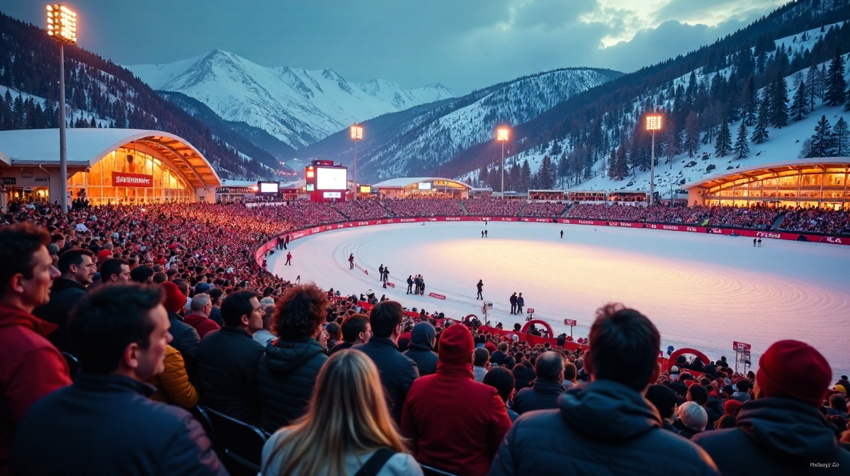 Olympische Winterspiele 2026: J.D — Vance, Trump und die Weltpolitik im Fokus