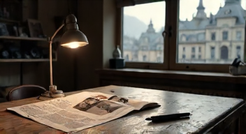 Persönliche Erinnerungen an den politischen Kontext (1/10)