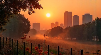 Persönliche Wahrnehmung der Luftqualität (1/10)