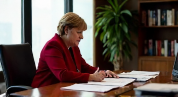 Perspektiven zu Angela Merkels Comeback