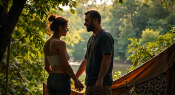 Perspektiven zu Ariels Verhalten im Dschungelcamp