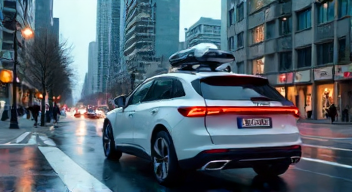 Perspektiven zu autonomem Fahren sind vielschichtig