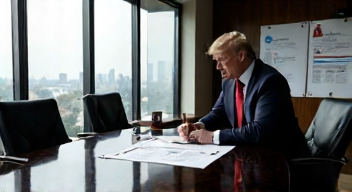 Perspektiven zu Barron Trumps Unternehmertum