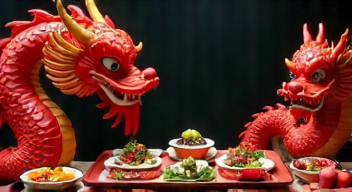 Perspektiven zu Chunjie sind faszinierend