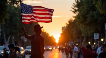 Perspektiven zu den aktuellen Konflikten in den USA