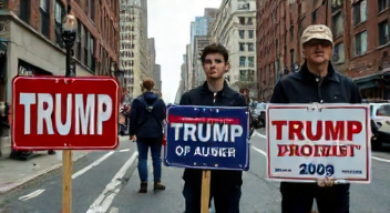 Perspektiven zu den Auswirkungen des Trump-Effekts