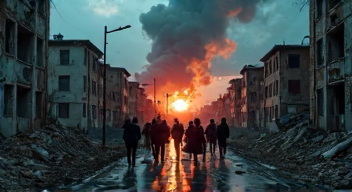 Perspektiven zu den Auswirkungen des Ukraine-Kriegs sind entscheidend