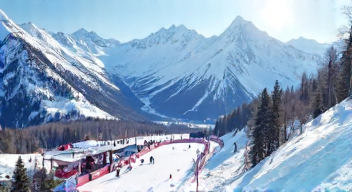 Perspektiven zu den Olympischen Winterspielen 2026