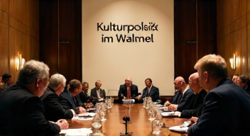 Perspektiven zu Donald Trumps Kulturpolitik