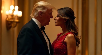 Perspektiven zu Donald und Melania Trump