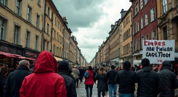 Perspektiven zu Einwanderungspolitik und Widerstand