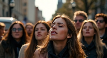 Perspektiven zu Emotionen bei gesellschaftlichen Ereignissen