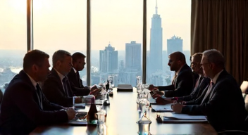 Perspektiven zu geopolitischen Verhandlungen sind vielschichtig