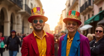 Perspektiven zu Karneval und Gemeinschaft