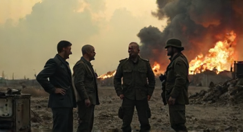 Perspektiven zu Kommunikationsstrategien im Krieg