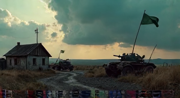 Perspektiven zu Kriegsnarrativen sind entscheidend.