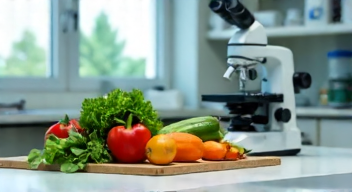 Perspektiven zu Lebensmittelsicherheit und Verantwortung