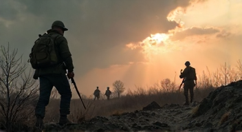 Perspektiven zu Macht und Krieg sind entscheidend