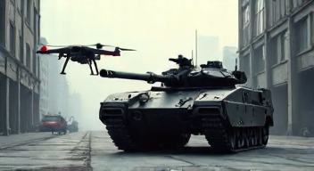 Perspektiven zu militärischen Innovationen sind vielschichtig