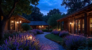 Perspektiven zu Nachtgärten und ihrer Bedeutung