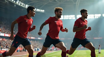 Perspektiven zu politischen Eklats im Sport