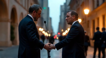 Perspektiven zu politischer Kommunikation und Macht