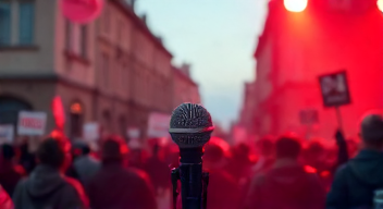 Perspektiven zu Protestmusik und gesellschaftlichem Wandel