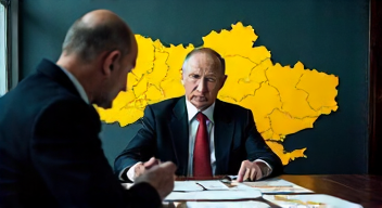 Perspektiven zu Putins Herausforderungen im Ukraine-Krieg