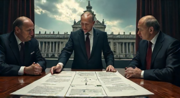 Perspektiven zu Putins Machtstrategien sind vielschichtig