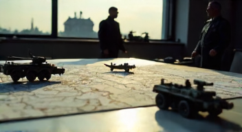 Perspektiven zu Putins Militärstrategie und deren Folgen