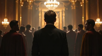 Perspektiven zu Skandalen im Königshaus