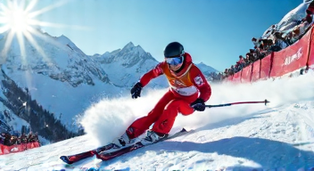 Perspektiven zu Ski alpin und Olympischen Spielen