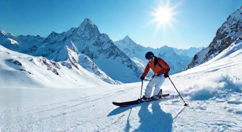 Perspektiven zu Ski alpin und seinem Einfluss