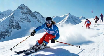 Perspektiven zu Ski Alpin und Wettkampfgeist