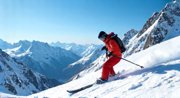 Perspektiven zu Skifliegen und seinen Herausforderungen