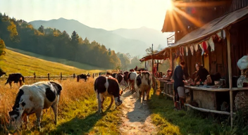 Perspektiven zu Tradition und Gemeinschaft