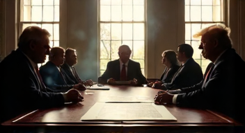 Perspektiven zu Trump und Machtgier sind entscheidend