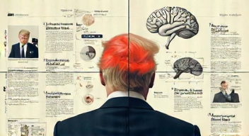 Perspektiven zu Trumps geistiger Fitness sind vielfältig