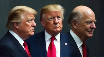 Perspektiven zu Trumps Gesundheitszustand und Führung