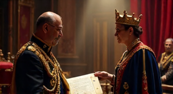 Perspektiven zu Vertrauen in der Monarchie