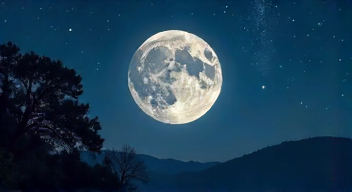 Perspektiven zu Vollmond-Phänomenen sind vielschichtig