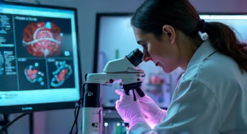 Perspektiven zur Krebsforschung sind vielversprechend