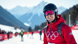 Philipp Raimund: Skisprung-Olympiasieger, Lebensfreude, Leidenschaft im Sport