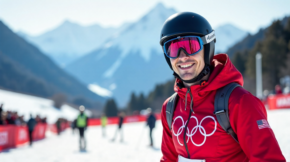 Philipp Raimund: Skisprung-Olympiasieger, Lebensfreude, Leidenschaft im Sport