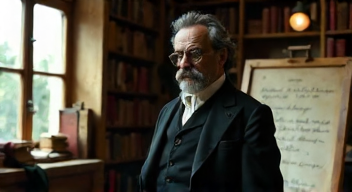 Philosophische Ansätze in Colleys Rollen (5/10)