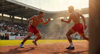 Philosophische Ansätze zum Wettkampf: Ethik im Sport (5/10)