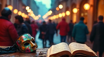 Philosophische Aspekte des Karnevals (5/10)